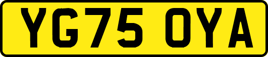 YG75OYA