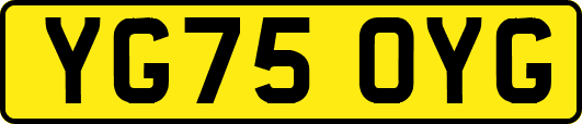 YG75OYG