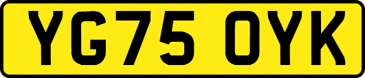 YG75OYK