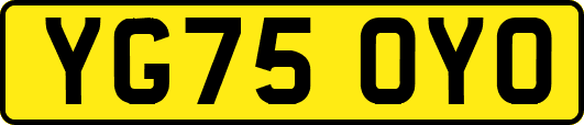 YG75OYO