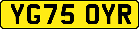 YG75OYR