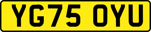 YG75OYU