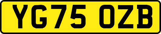 YG75OZB