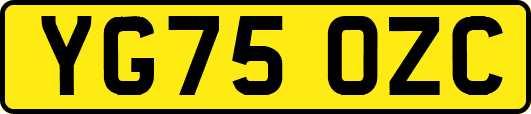 YG75OZC