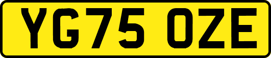 YG75OZE