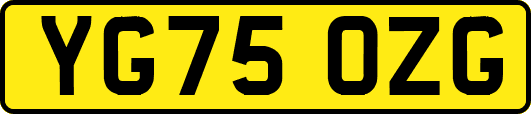 YG75OZG