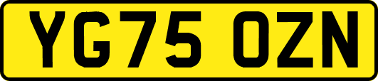YG75OZN