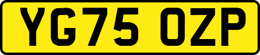 YG75OZP