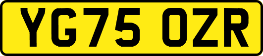 YG75OZR