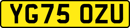 YG75OZU