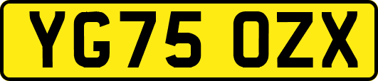 YG75OZX