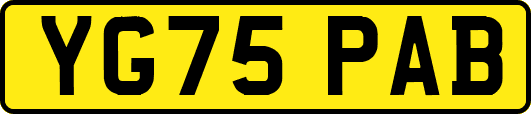 YG75PAB