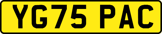 YG75PAC