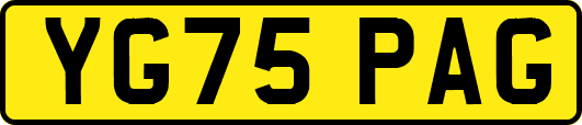 YG75PAG