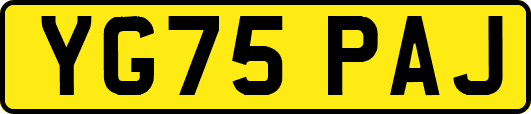 YG75PAJ