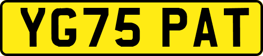 YG75PAT