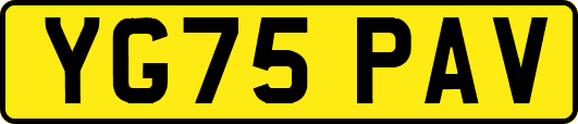 YG75PAV