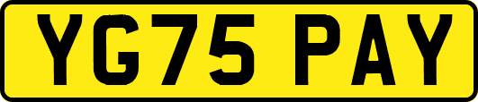 YG75PAY