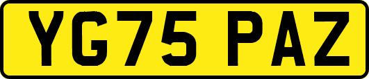 YG75PAZ
