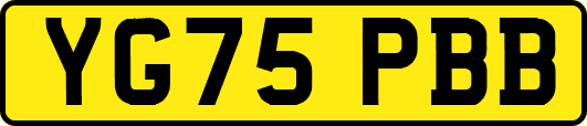 YG75PBB