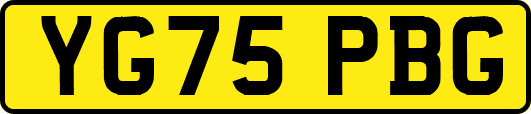 YG75PBG