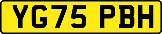 YG75PBH