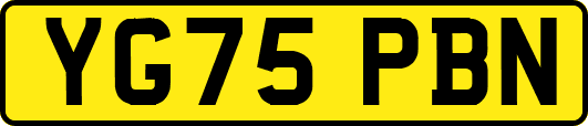 YG75PBN