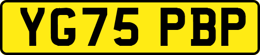 YG75PBP