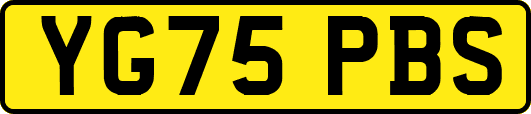 YG75PBS