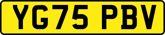 YG75PBV