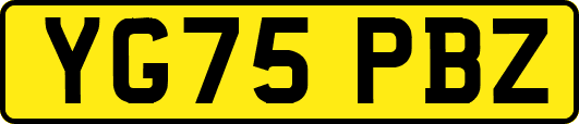 YG75PBZ