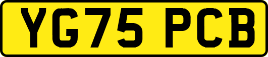 YG75PCB