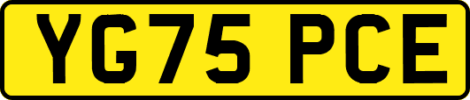 YG75PCE