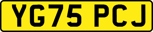 YG75PCJ