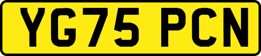 YG75PCN