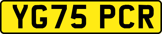YG75PCR