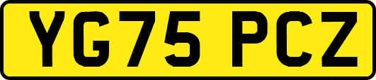 YG75PCZ