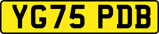 YG75PDB