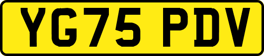 YG75PDV