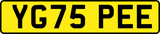 YG75PEE