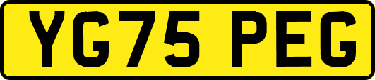 YG75PEG