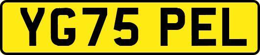 YG75PEL