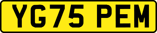 YG75PEM