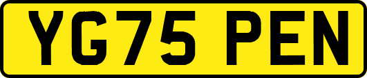 YG75PEN
