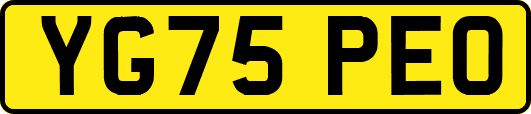 YG75PEO