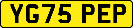 YG75PEP