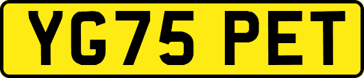 YG75PET