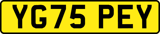 YG75PEY
