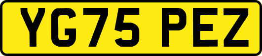 YG75PEZ