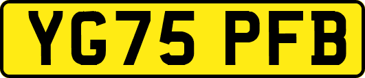 YG75PFB